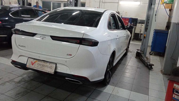 Kaiyi E5,  - вид 2