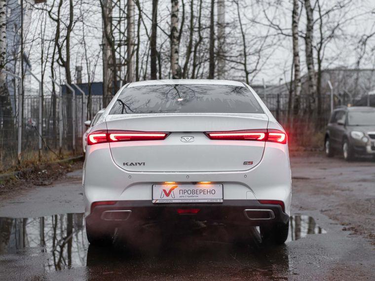 Kaiyi E5,  - вид 3