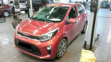 Kia Picanto 2017 года, 136 832 км - вид 1