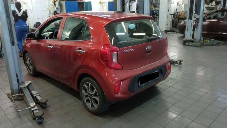 Kia Picanto,  - вид 3