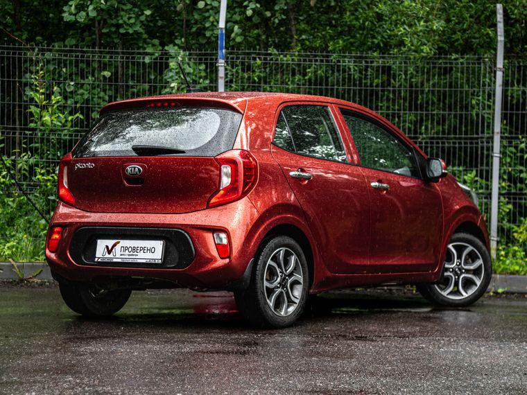 Kia Picanto,  - вид 1