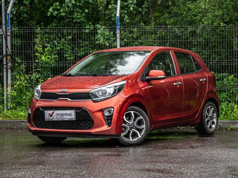 Kia Picanto, 
