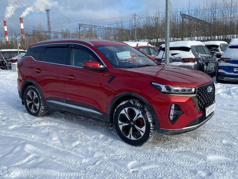 Chery Tiggo 7 Pro Max, 2023 - вид 2
