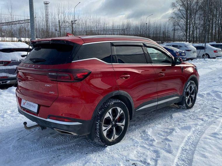 Chery Tiggo 7 Pro Max, 2023 - вид 3