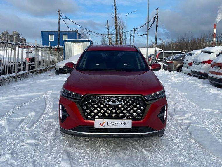 Chery Tiggo 7 Pro Max, 2023 - вид 1