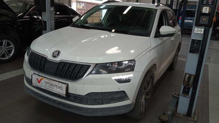 Skoda Karoq, 