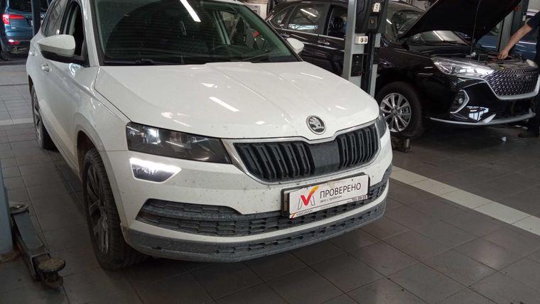 Skoda Karoq,  - вид 1