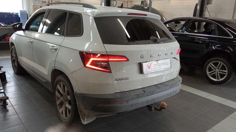 Skoda Karoq,  - вид 3
