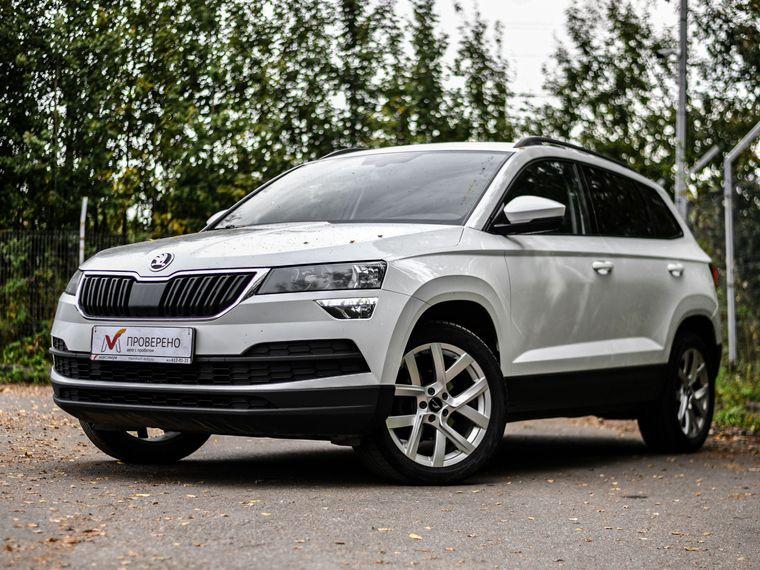 Skoda Karoq, 