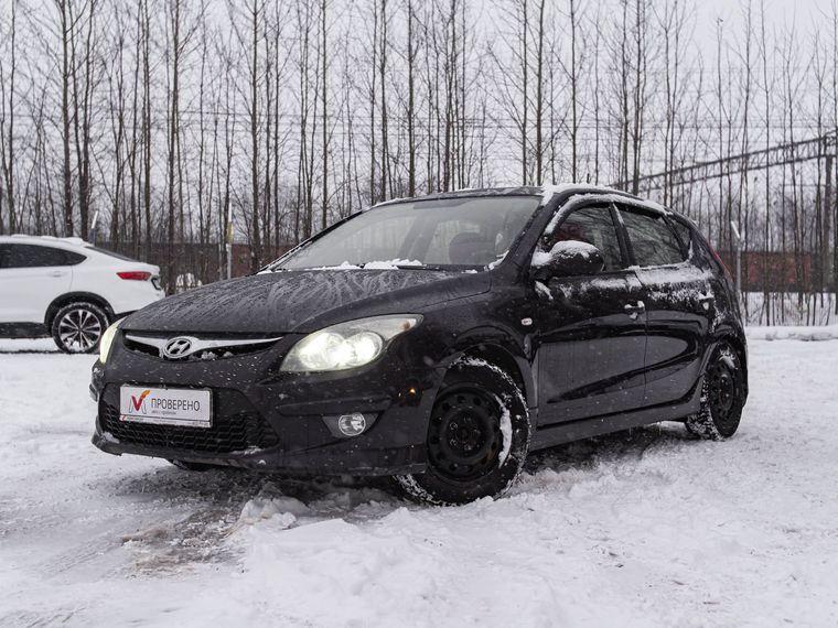 Hyundai i30 2010 года, 149 069 км - вид 1