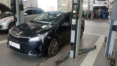 Kia Rio 2022 года, 85 317 км - вид 1