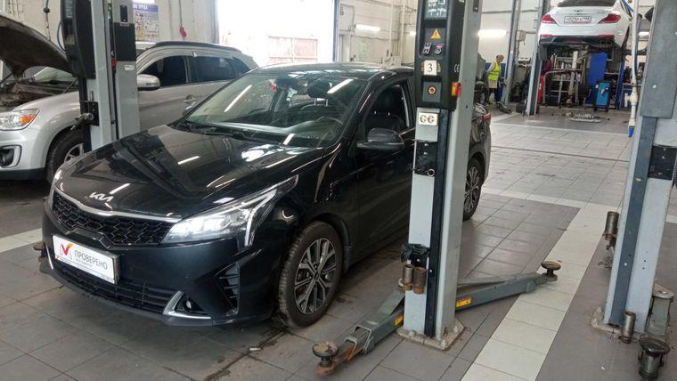 Kia Rio, 2022