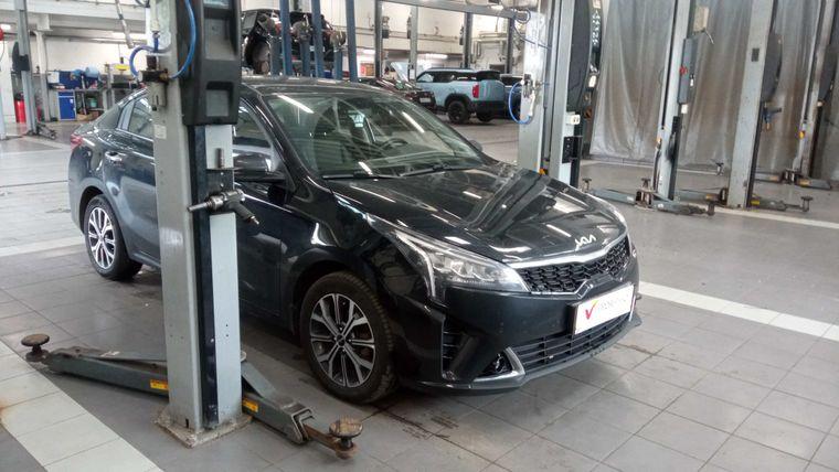 Kia Rio, 2022 - вид 1
