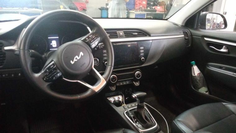 Kia Rio, 2022 - вид 4