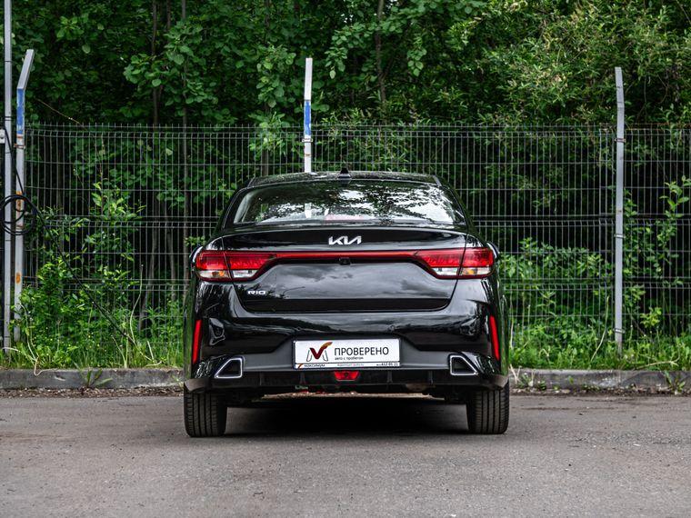 Kia Rio,  - вид 3