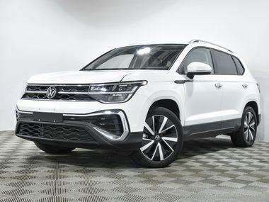 Volkswagen Tharu 2023 года, 3 180 км - вид 2
