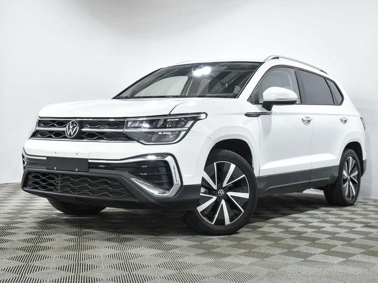 Volkswagen Tharu, 2023 - вид 1