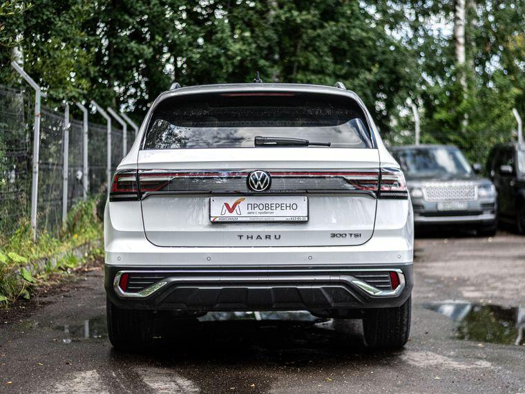 Volkswagen Tharu,  - вид 4