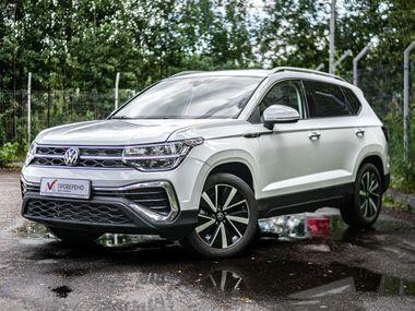 Volkswagen Tharu 2023 года, 3 180 км - вид 1