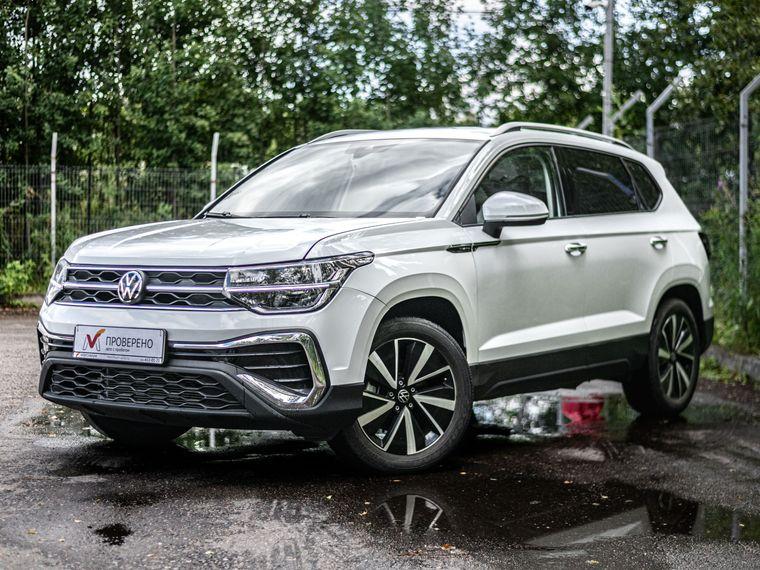 Volkswagen Tharu, 