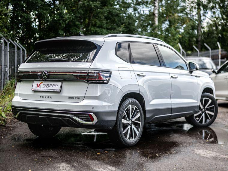 Volkswagen Tharu,  - вид 1