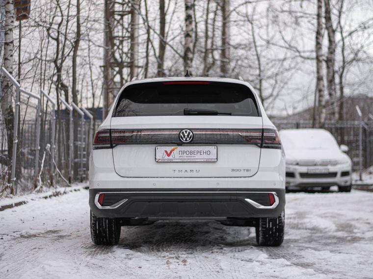 Volkswagen Tharu,  - вид 4