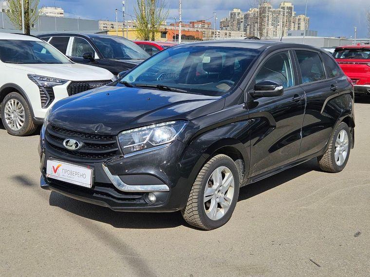 ВАЗ (LADA) XRAY, 2019