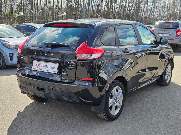 ВАЗ (LADA) XRAY, 2019 - вид 3