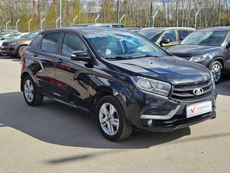 ВАЗ (LADA) XRAY, 2019 - вид 2