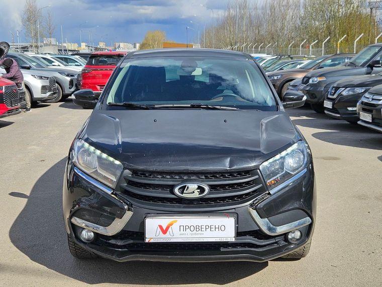 ВАЗ (LADA) XRAY, 2019 - вид 1