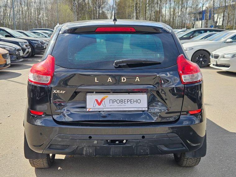 ВАЗ (LADA) XRAY, 2019 - вид 4