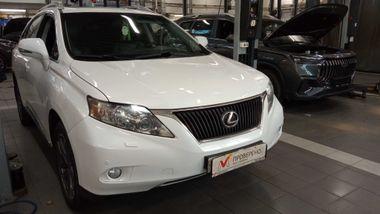 Lexus RX 2010 года, 248 375 км - вид 2