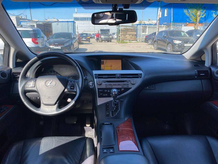 Lexus RX,  - вид 4