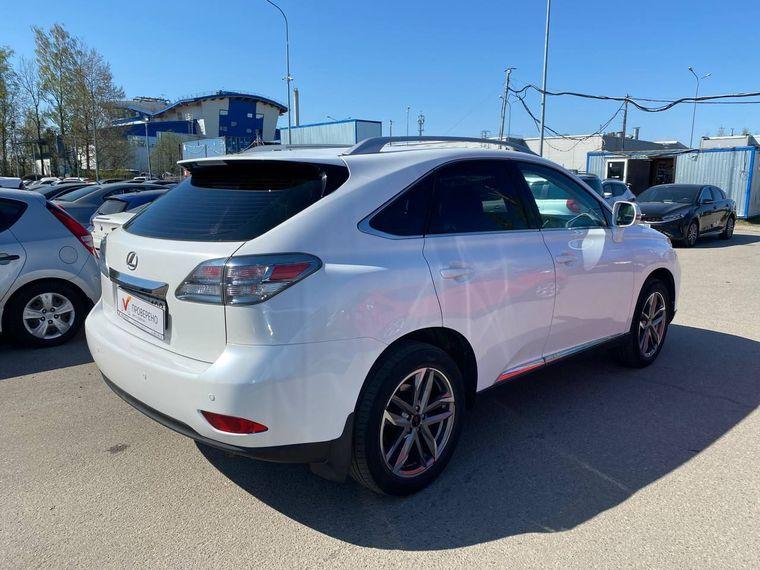 Lexus RX, 2010 - вид 3