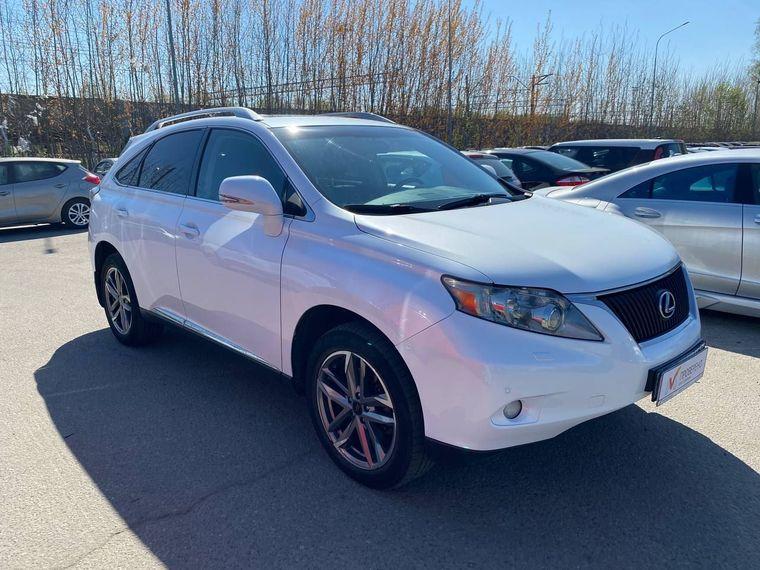 Lexus RX, 2010 - вид 2