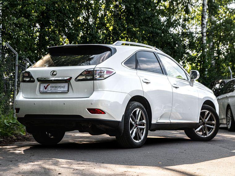 Lexus RX 2010 года, 248 375 км - вид 2