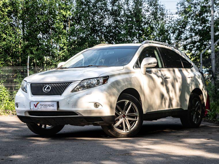 Lexus RX, 
