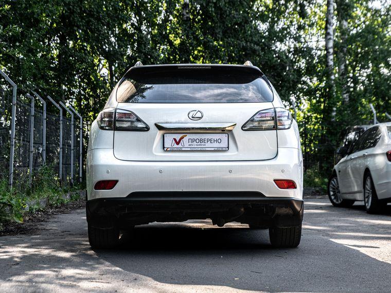 Lexus RX,  - вид 3