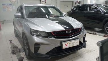 Geely Coolray 2020 года, 65 203 км - вид 2