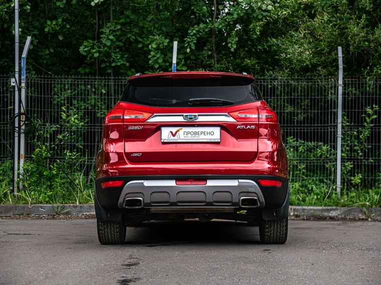 Geely Atlas,  - вид 3