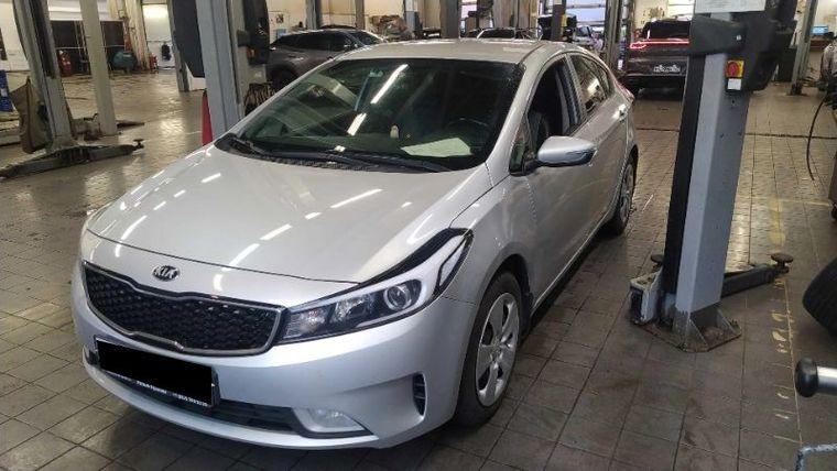 Kia Cerato, 