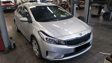 Kia Cerato 2019 года, 95 756 км - вид 2