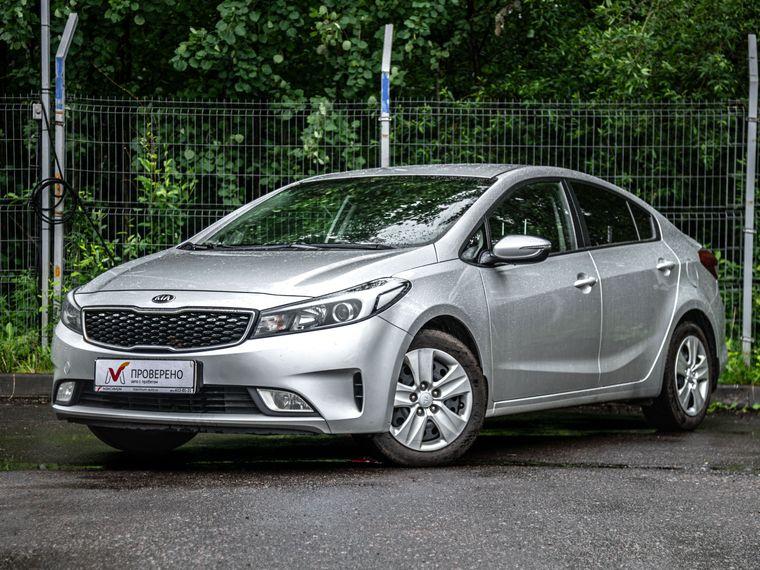 Kia Cerato, 