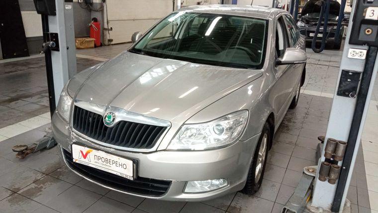 Skoda Octavia, 2011