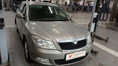 Skoda Octavia 2011 года, 131 702 км - вид 2