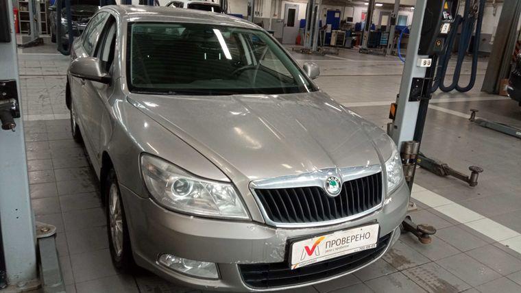 Skoda Octavia, 2011 - вид 1