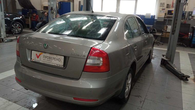 Skoda Octavia, 2011 - вид 2