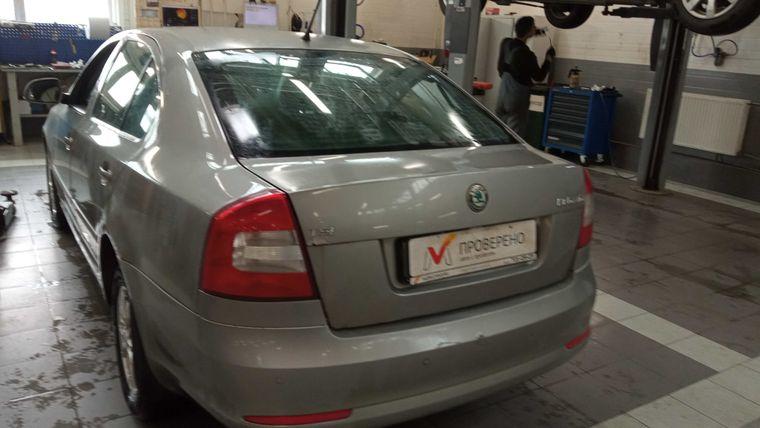 Skoda Octavia, 2011 - вид 3