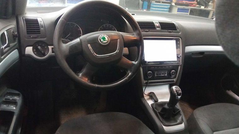 Skoda Octavia, 2011 - вид 4