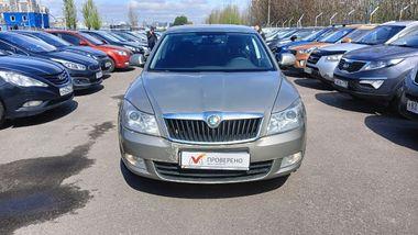 Skoda Octavia 2011 года, 131 702 км - вид 2